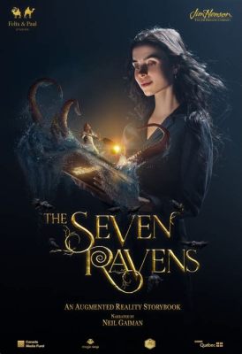  The Seven Ravens – A Story of Sibling Love, Unwavering Faith, and Magical Transformation!